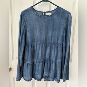 Women’s Altar’d State Denim Shirt